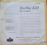 Eartha Kitt - Revisited (Vinyl)